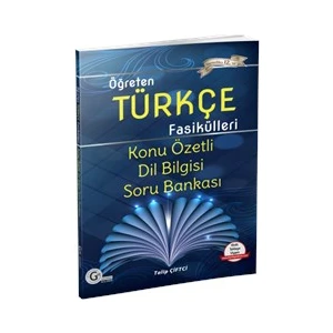 Gür Yayınları Türkçe Dilbilgisi Soru Bankası