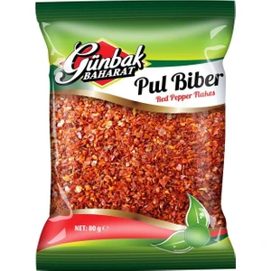 Pul Biber 80 G