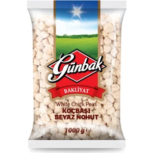 Koçbaşı Beyaz Nohut 1000 G