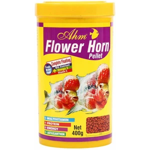 Ahm Flower Horn Pellet 1000 Ml.