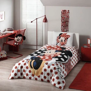 Complete Set Tek Kişilik Minnie