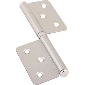 Düz Saten 12 Cm Yönsüz Menteşe
