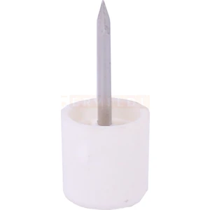 Raf Pimi Çivili Beyaz