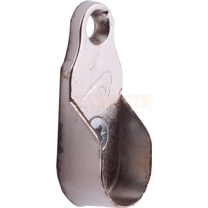 Oval Metal Flanş Pimsiz