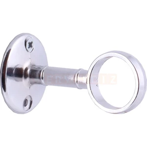 Yuvarlak Ayaklı Flanş Orta