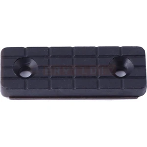 Papuç Plastik Siyah