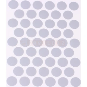 Yapışkanlı Vida Tapası Gri