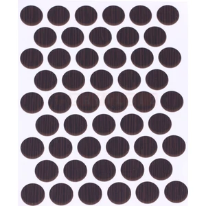 Yapışkanlı Vida Tapası Wenge
