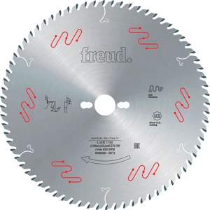 250X3.2X48-Lu2B 0500 Testere