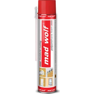 Mad Wolf Köpük 750 ML.