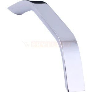Şahin 224 mm Krom Mobilya Kulp