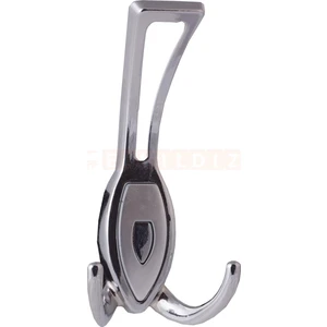 Zeplin Portmanto Askı Krom - Matkrom