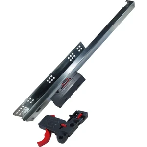 Smart Bas Aç Kısmi Açılım 30 Cm Çekmece Ray