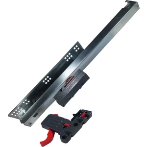 Smart Bas Aç Tam Açılım 50 Cm Çekmece Ray