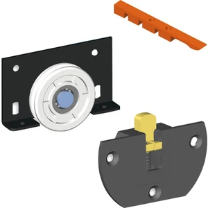 006 Sürgü Kapak Mekanizması 60 Kg