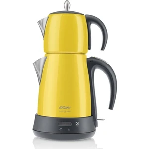 AR3037 Çaycı Klasik Çay Makinesi - Papatya