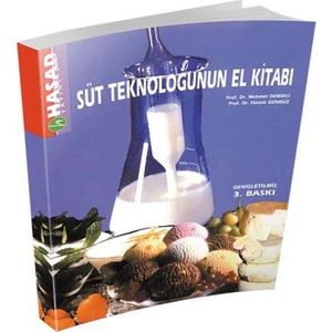 Süt Teknoloğunun El Kitabı