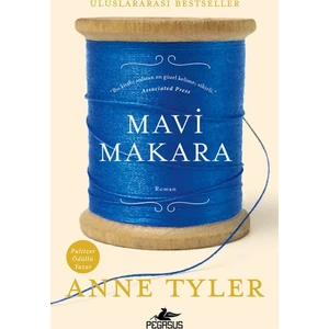 Mavi Makara - Anne Tyler