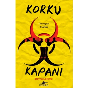Korku Kapanı - Dayna Lorentz