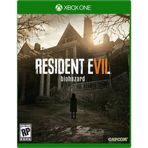 Xbox One Resident Evil 7 Biohazard