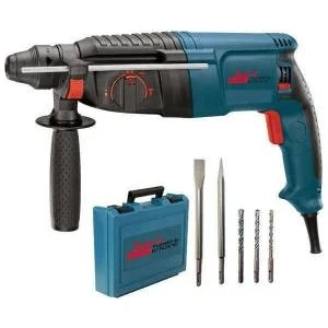 Banco Darbeli Kırıcı Delici Hilti Matkap Duvar Ucu Seti 1500w