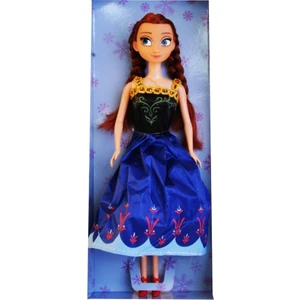 Karlar Ülkesi Frozen Anna Bebek
