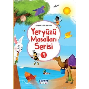 Yeryüzü Masalları Serisi 1 (10 Kitap) - Şebnem Güler Karacan