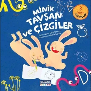 Minik Tavşan Ve Çizgiler