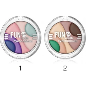 Colour Fun Multi Eyeshadows Göz Farı 01