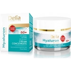 Delıa Hyaluron Antı-Wrınkle Day-Nıght Cream 50+