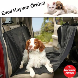 Araç İçi Evcil Hayvan Örtüsü