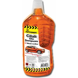Cilalı Oto Şampuanı 1000 Ml