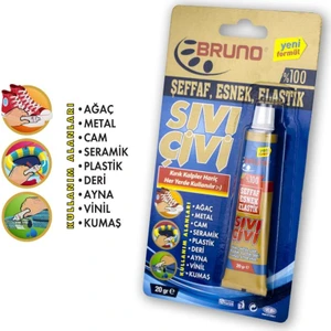 Bruno Sıvı Çivi