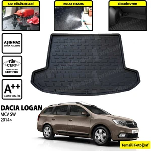 Logan Mcv Sw Bagaj Havuzu 2014 Sonrası
