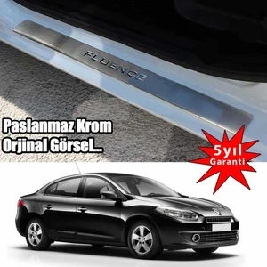 Fluence Kapı Eşiği 4 Prç