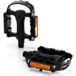 Xlc Pedal Mtb Reflektörlü Siyah Tam Bilyalı Vp-960A