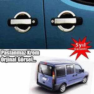 Fiat Doblo1 00-10 Kapı Kolu 4 Kapı