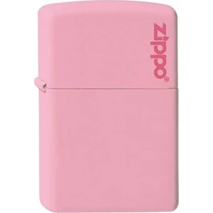 Regular Pink Matte Logo