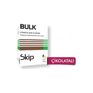 Bulk Çikolatalı 400g