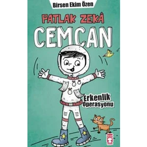 Patlak Zeka Cemcan - Birsen Ekim Özen