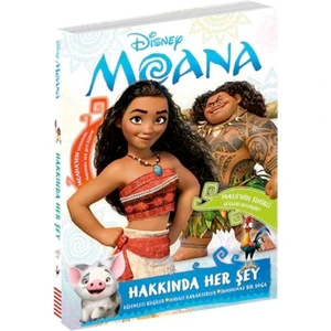 Beta Kids Dısney- Moana Hakkında Her Şey