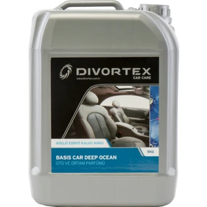Divortex Deep Ocean Oto Ve Ortam Parfümü 5 Kg