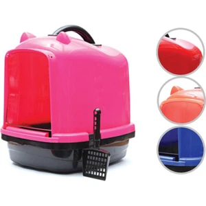 Comfort Kapalı Kedi Tuvalet Kabı