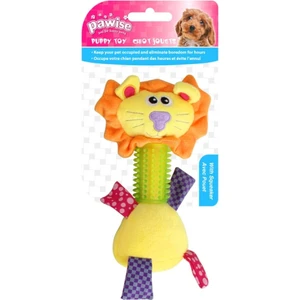 Long Neck Lion-Uzun Boyunlu Aslan Köpek Oyuncağı