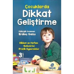 Çocuklarda Dikkat Geliştirme - Erdinç Güllü