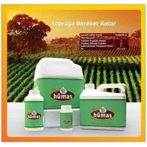 Tki Hümas Gübre 5Lt Sıvı Hümik Asit