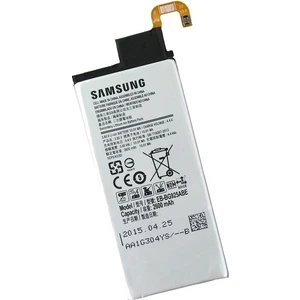 Galaxy S6 Edge G925/G925F(Eb-Bg925Abe) Batarya