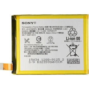 Xperia Z5 (Lıs1585Erpc) Batarya