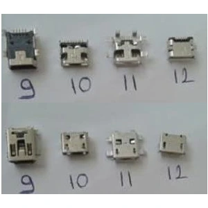 Tablet Pc Usb Şarj Soketi V10