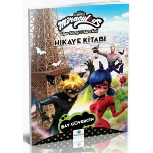 Miraculous Hikaye Kitabı: Bay Güvercin